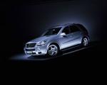 Mercedes-Benz ML63 AMG 2007 года